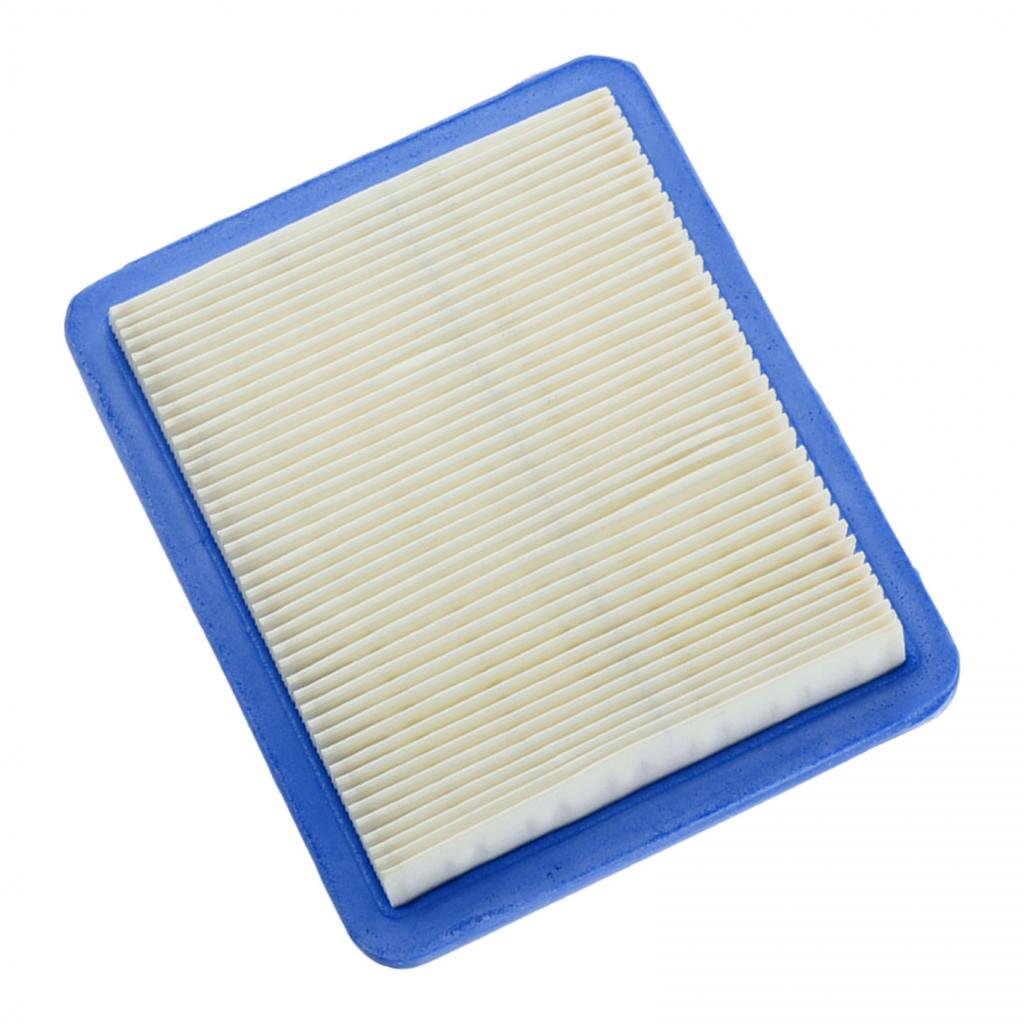 Air Filter Lawn Mower Parts Tune Up Kit 130mmx110mmx20mm