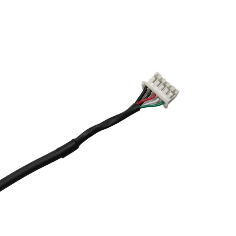 USB-Kabel Netzkabel für Cynosa Gaming-Tastatur Zuverlässiger Ersatzdraht für mechanische Tastaturen