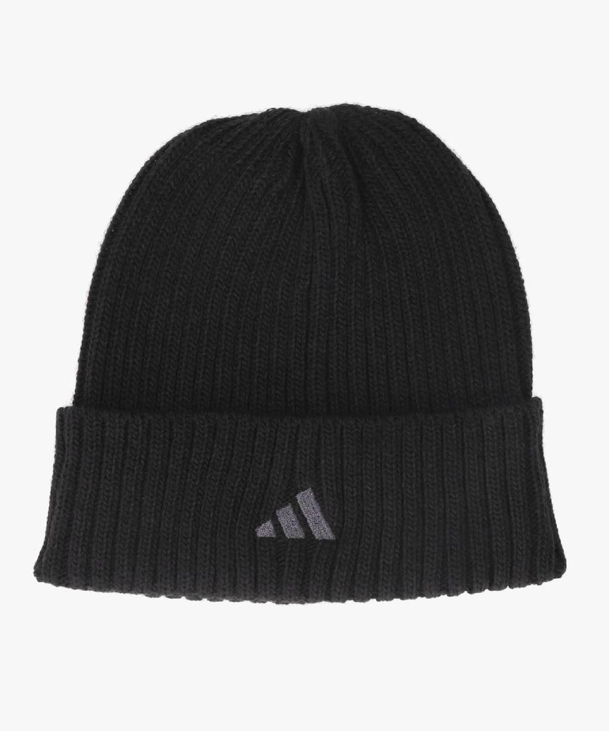 Adidas AC KNIT WATCH Winter Black Charcoal Hat,
