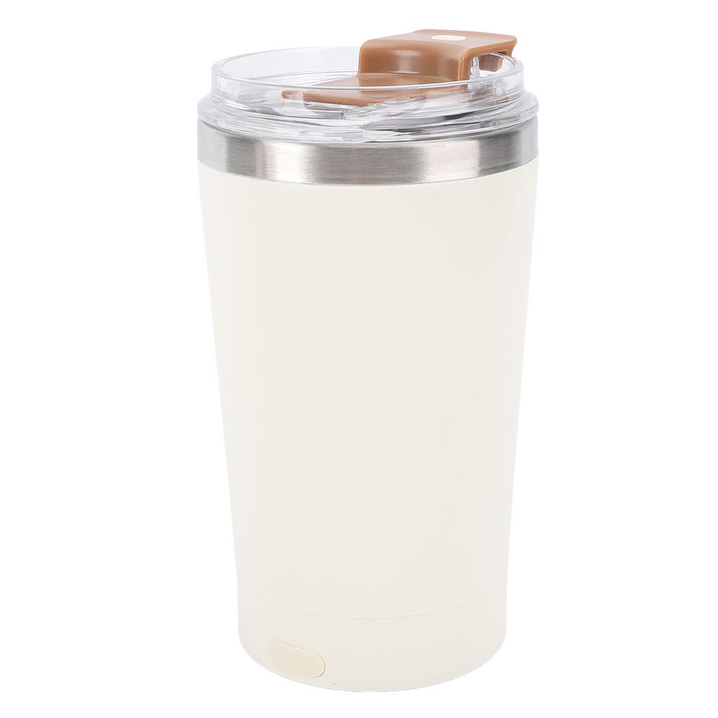 Self Mixing Mug Water Proof Rechargeable Automatic Stirring Mug for Chocolate Milk Coffee 400ml