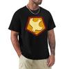 Peacemaker Emblem T-Shirt New Gifts and T-shirts Oversized Plain Heavyweight T Shirts for Men