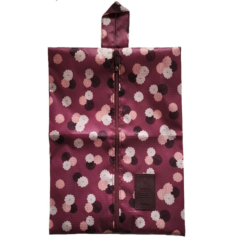 Tragbarer Wasserdichter Organizer Reisetasche Schuhtasche Schrankorganizer Strand-Aufbewahrungstasche Spielzeugtasche Schuh-Sortiertaschen Organizer-Taschen