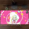 Games ZZZ AOD Angel Phantom Cute No Zen Zone Zero Anime Kawaii Girl Mousepad Aria Sunna Nangong Yu Computer Keyboard Mousepad