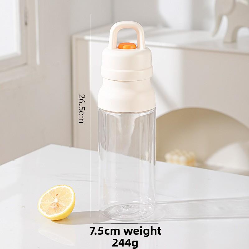 High Appearance Quality PC Plastic Cup - Outdoor Sports Water Bottle, Sports Openable Water Jug, Household Large-capacity Water Cup