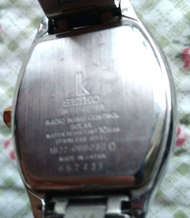 [USED] Fully Functional SEIKO LUKIA