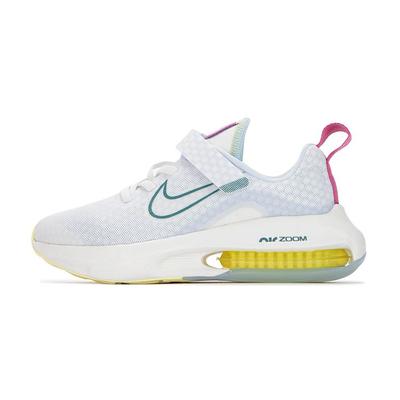 Air Zoom Arcadia 2 PS Football Grey Mineral Teal Kinder-Sneaker Blau Weiß Cosmic-Fuchsia DM8492-100