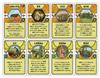 Board game Agricola Buburgus Deck Japanese version