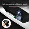 For Xpeng G9 Car Door Storage Bin TPE Front Gate and BackdoorSlot Anti Dirty Storage Organizer Tray Interior Modify Accessories