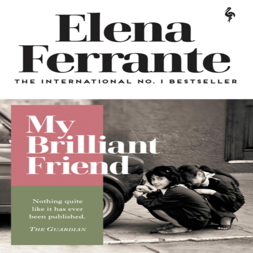 Meine geniale Freundin von Elena Ferrante Taschenbuch 9781787702226