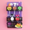 Cute School Supplies Fruit Fork Mini Cartoon Children Snack Cake Dessert Pick Toothpick Bento Lunches Party Decoration