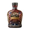 U.S. 250th Anniversary Commemorative Whiskey Bottle Decanter Collectible Rock Band Glass Bottle With 1776-2026" And "250th Decor