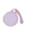 Mini Silicone Zippered Pet Treat & Makeup Bag – Waterproof Coin & Earphone Purse for Travel.
