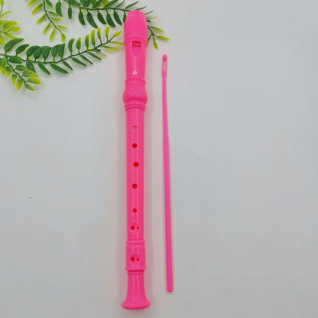 New Colorful 8-Hole Children's Recorder - Early Education Musical Toy