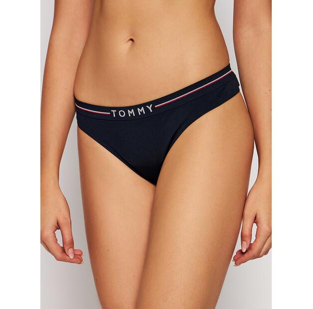 Трусы-стринги Tommy Hilfiger Logo EU XS