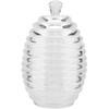 Honey Container Beehive Honey Pot Transparent Honey Jar Honey Jar, Honey Pot, for Home Kitchen