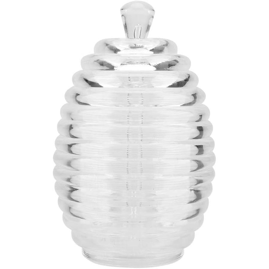 Honey Container Beehive Honey Pot Transparent Honey Jar Honey Jar, Honey Pot, for Home Kitchen