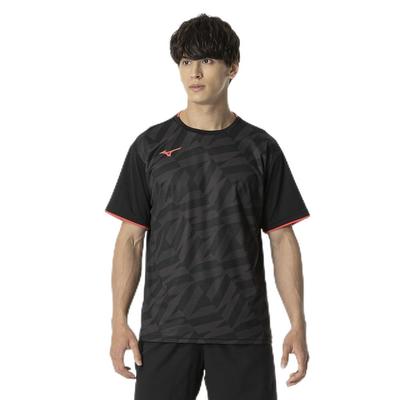 Spiel-Shorts Dynamotion Offiziell zugelassen von Japan Badminton Größenmodell 62JAB028 Tennis/Badminton Shirt, Ärmel, Feuchtigkeitstransportierend, Schnelltrocknend,