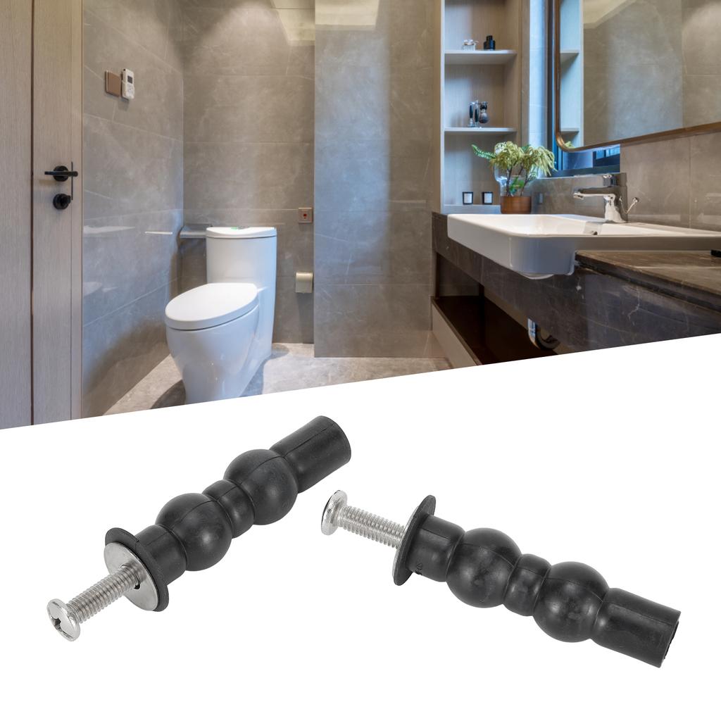 Hinge Screws Seats Hinge Bolt Toilet Lid Brand New