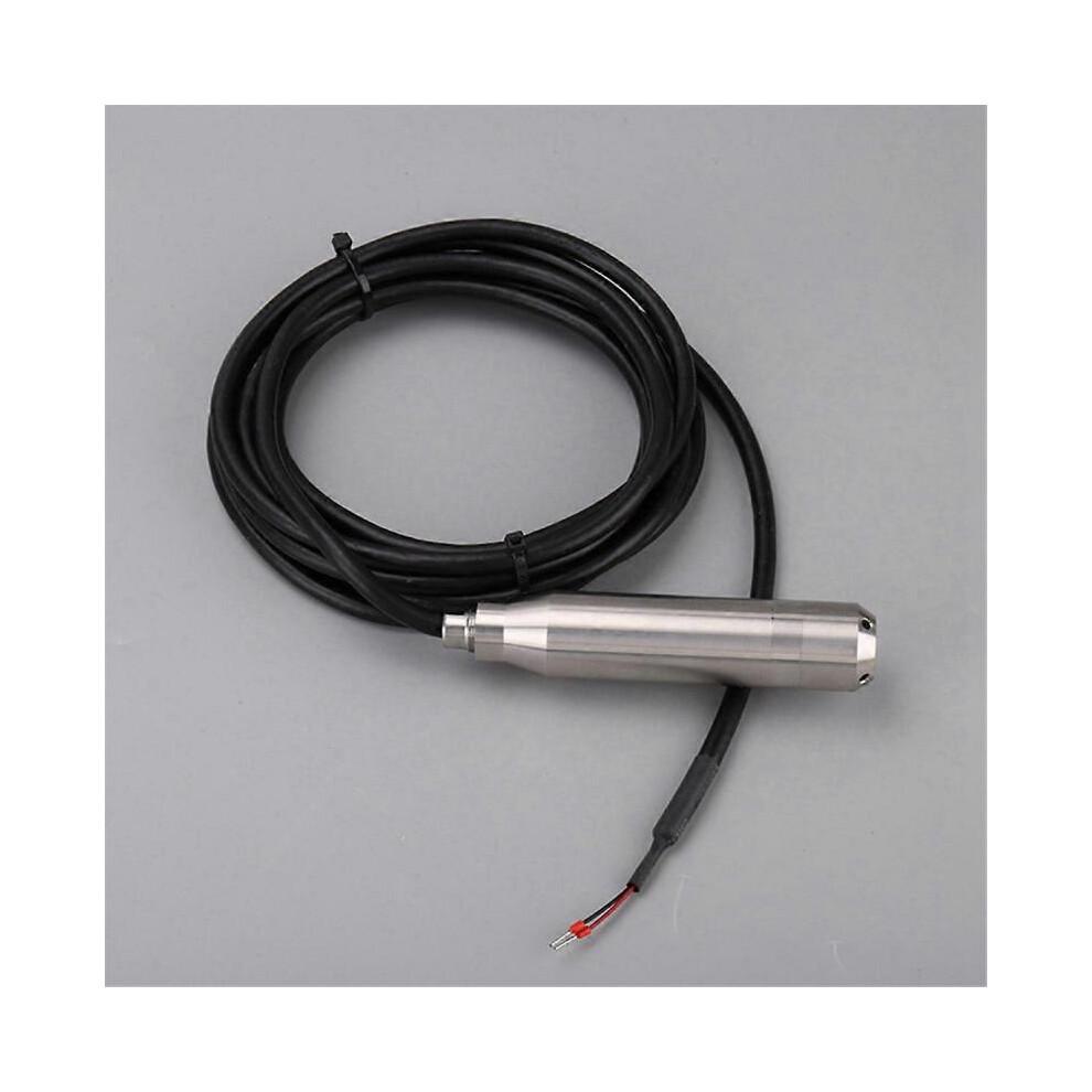 Submersible Water Level Sensor 4-20mA 0-10V Output Hydrostatic Level Sensor Transmitter Level Sensor