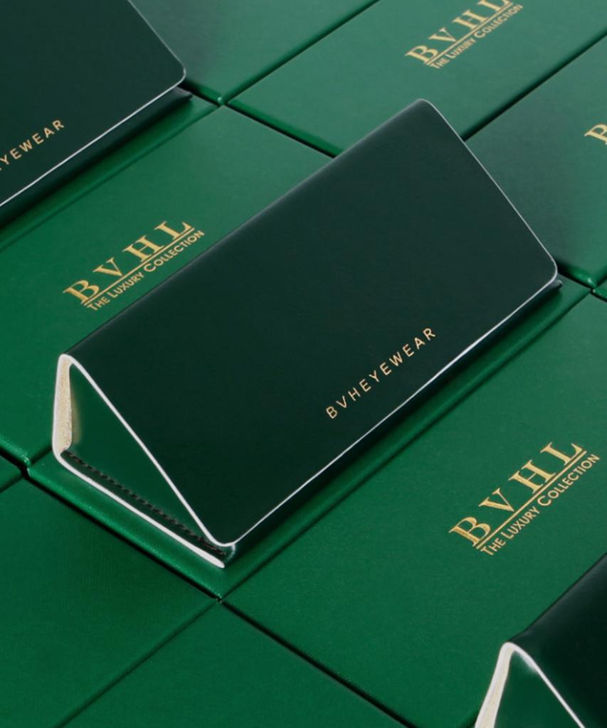 Bibeuieichi Code C3 Forest Green