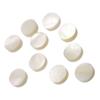 Fingerboard for Ukulele Acoustic Punctuation Point Abalone Inlay Dots Pearl Shell Dots Abalone Dots