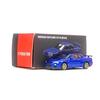PAUDI MODEL 1/64 Scale Diecast Model Car GT-R R34 Skyline 2000 Nissan V Spec II (Blue)