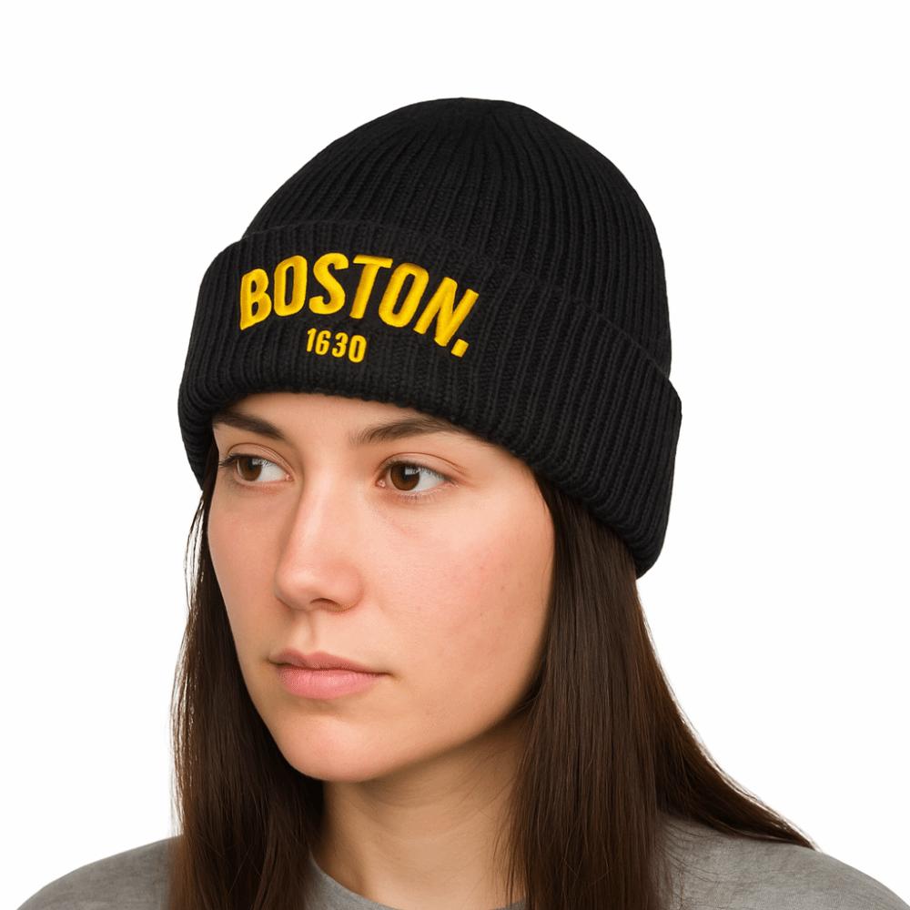 Keep Warm Winter Pullover Hat Solid Color Knitted Cold Hat Wool Beanies Hat  Apparel Accessories