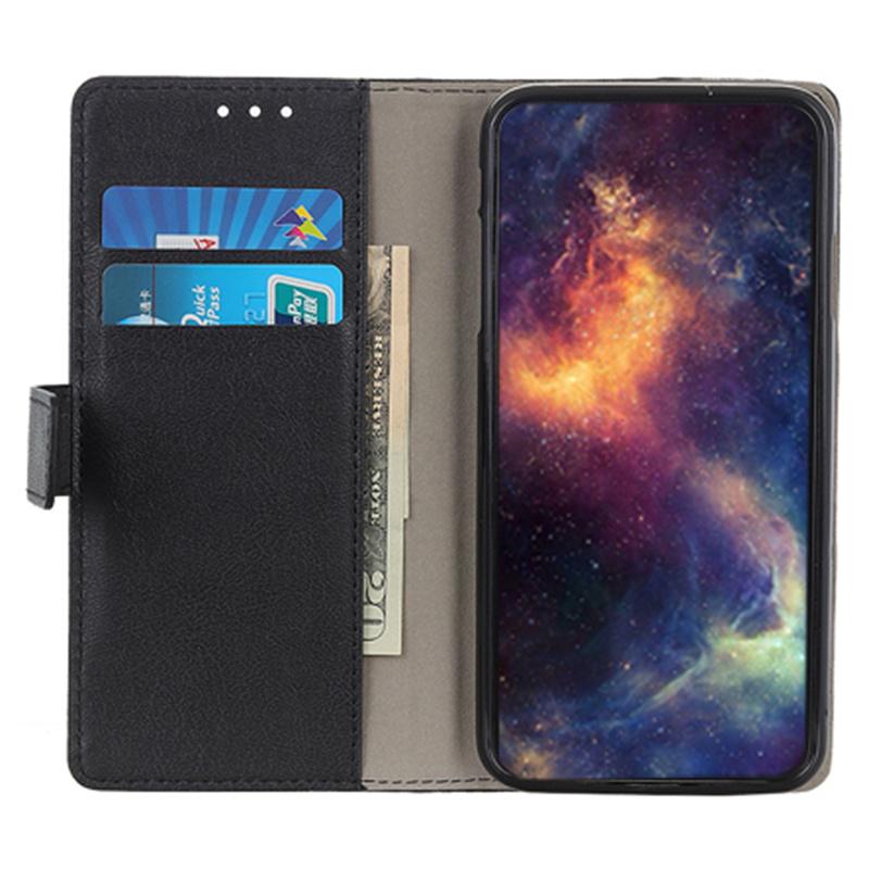 

For Sony Xperia 1 VII Case PU Leather Stand Wallet Phone Cover As Shown A