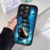 Pirate Corsair Mobile Phone Case for iPhone 17 16 15 14 13 12 11 Air Pro Max Plus Thicken TPU Colorful Cover Cover Pretty Luxury