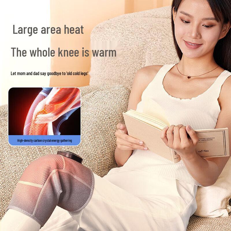 Pangao Knee5 Heat & Moxibustion Massager