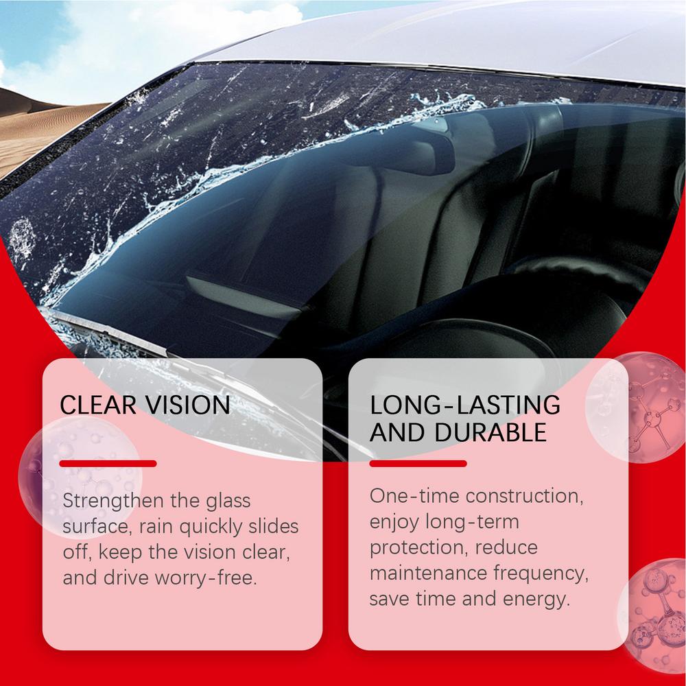 Glass Cleaner Tablets Effective Washer Fluid Tablets Concentrated Tablets For Windshield Windshield Wiper Fluid Tablets Remove