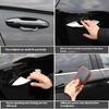 For BYD Song Plus DMI Seal U Sealion 6 Car Door Handle Sticker Scratch Protection EV OEM Color Car Accessories