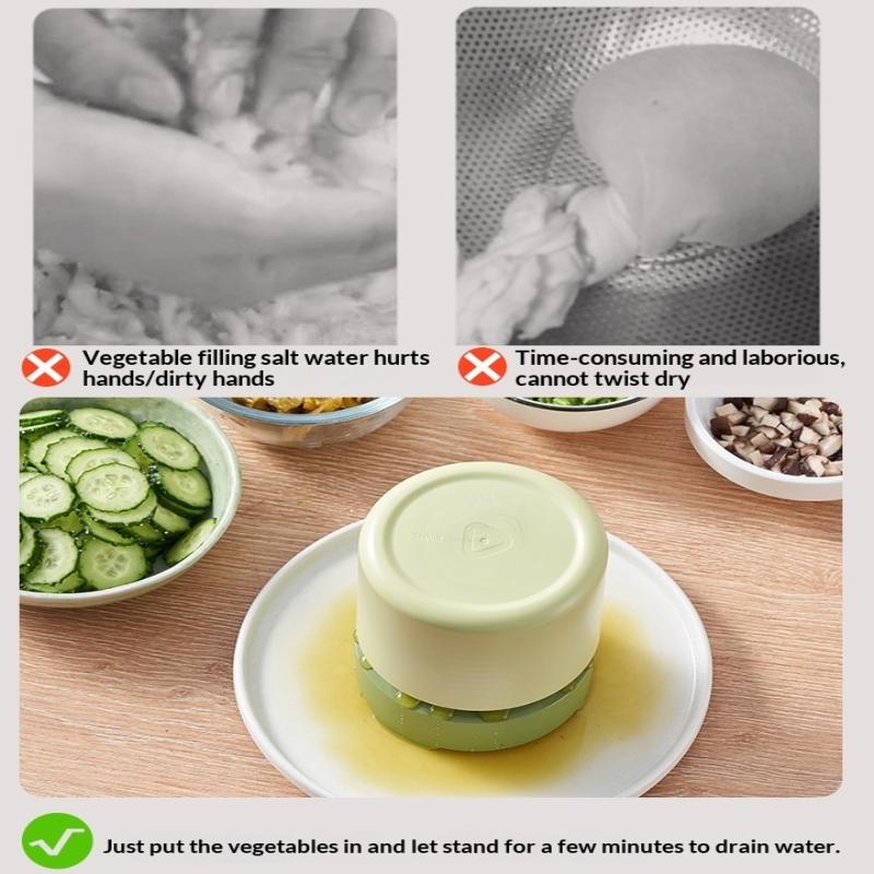 Vegetable Dehydrator Quick Cleaning Dryer Fruit And Vegetable Fruit Press Type Filter Food Strainer Filter For Vegetables Fruits