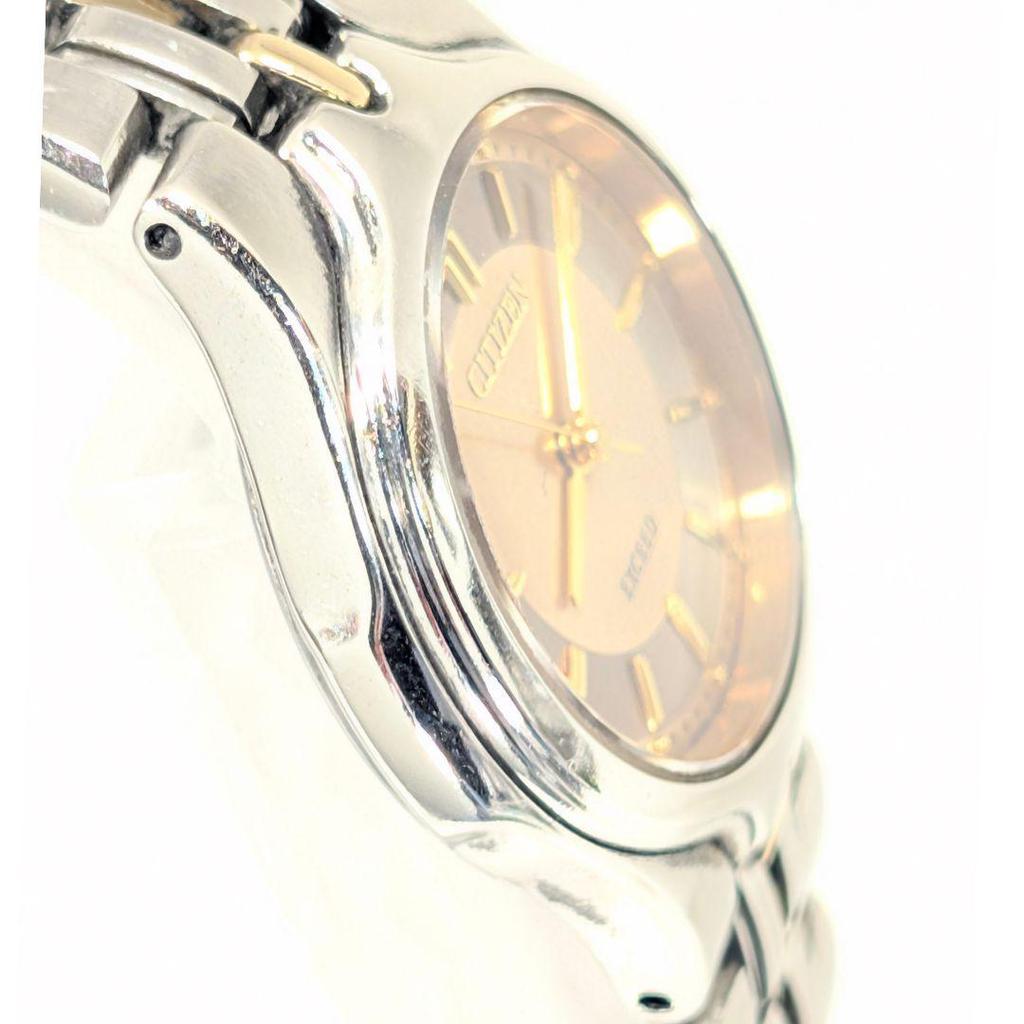 Used CITIZEN EXCEED quartz watch