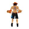 Variable Action Heroes ONE PIECE Portgas Ace 180mm PVC bemalte bewegliche Figur D. ca.
