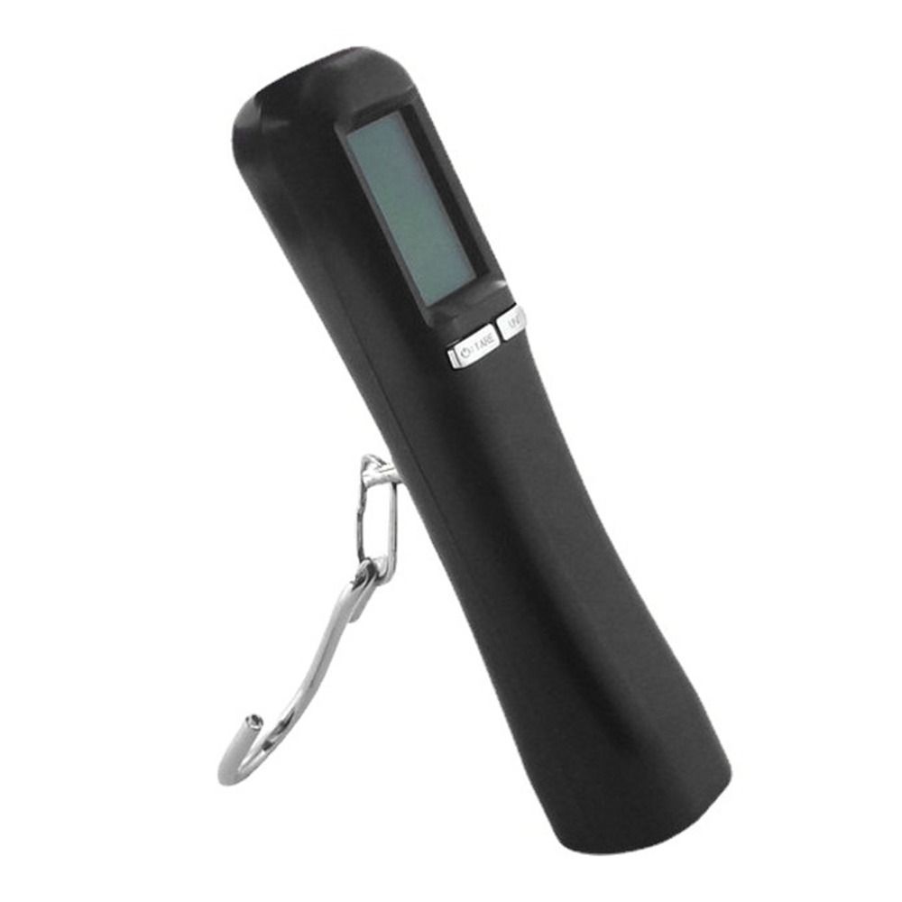 Professional Handheld Backlight Electronic LCD Scale Suitcase Travel Bag Hanging Scales 40kg/10g Digital Luggage Scale
