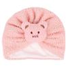Berretto Cartone Animato in Pile Teddy per Bambini - Caldo Cappello Autunno/Inverno, 15 Colori