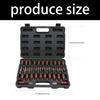 23Pcs Car Electrical Terminal Pin Removal Separator Tool Set For Electrical Connector Repair And Maintenance