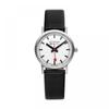 Mondaine A658.30323.16Sbb ClaSSic Women S Leather Watch