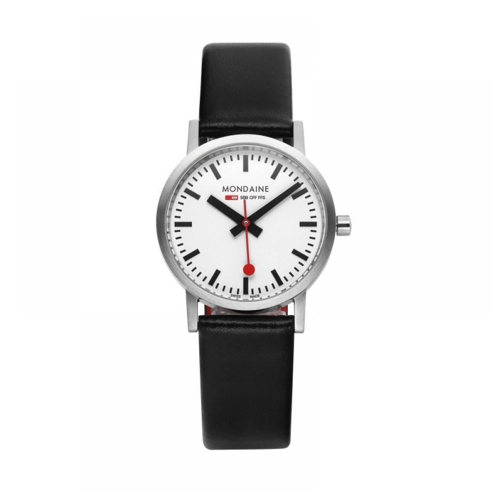 Mondaine A658.30323.16Sbb ClaSSic Women S Leather Watch