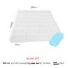 Domino Silicone Molds Jewelry Accessories Cabochons Board Charms DIY Fondant Cake Decor