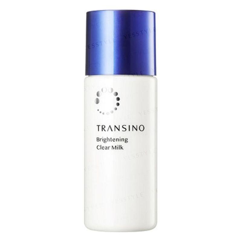TRANSINO - Medicated Brightening Clear Milk