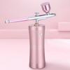 Portable Airbrush Kit Wireless Air Brush With Compressor Electrical Handheld Spray Gun Coloring Tattoo Graffiti Graphic Model