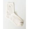 [26FW] Women's White Mid-Length Socks 3-Pair Set HISS6F221WT