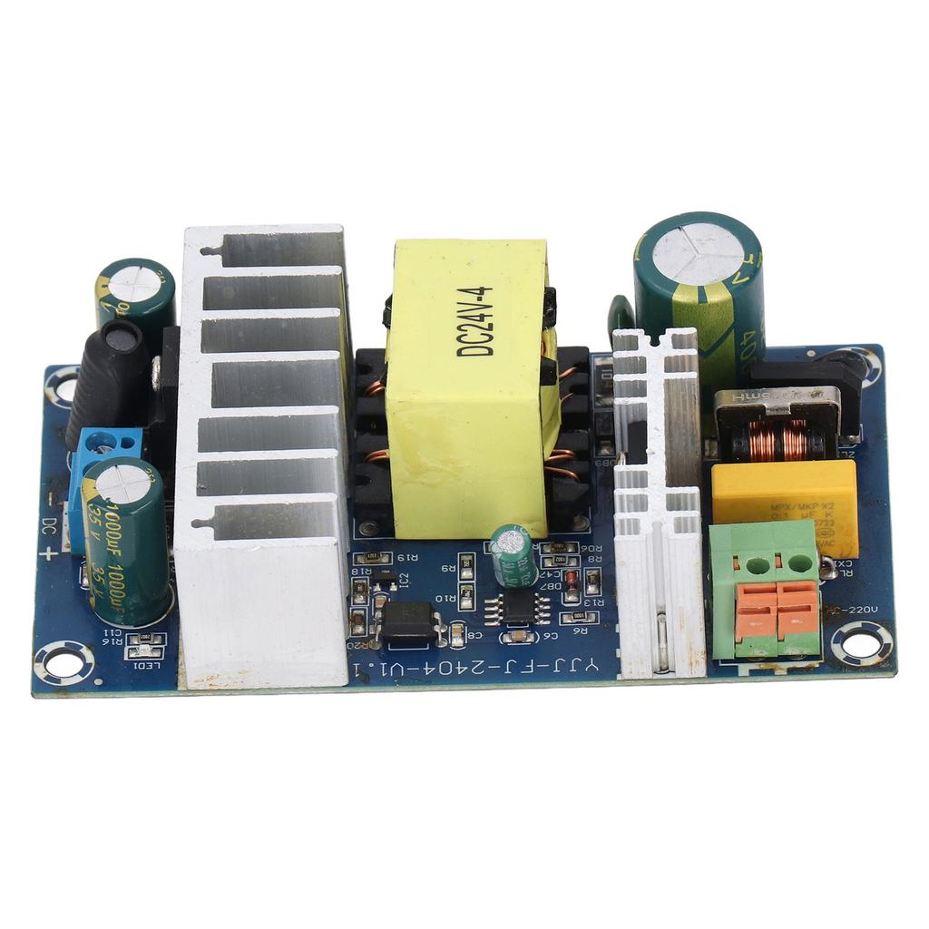 AC to DC Power Module AC 85‑265V to DC 24V 4A 100W Switching Power Supply Board for Industrial Control System