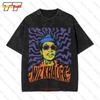 Wiz Khalifa Under The Influence Tour Vintage Oversized T-Shirt VHL