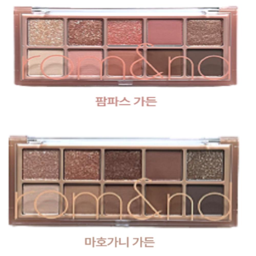 Rom&nd Better Than Palette – 03 Rosebud Garden (6g)