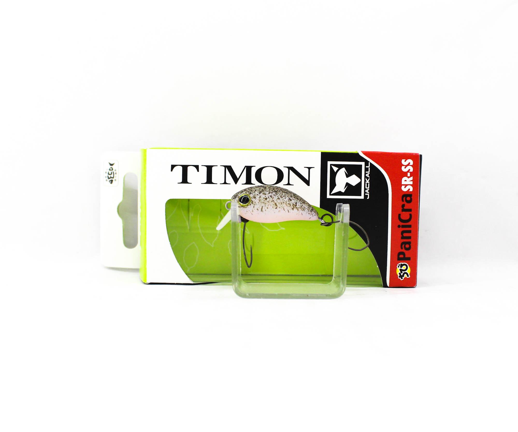 

Jackall Timon Chibi Panicra SR SS 25 mm Sinking Lure Kado Pin Glow (5895)