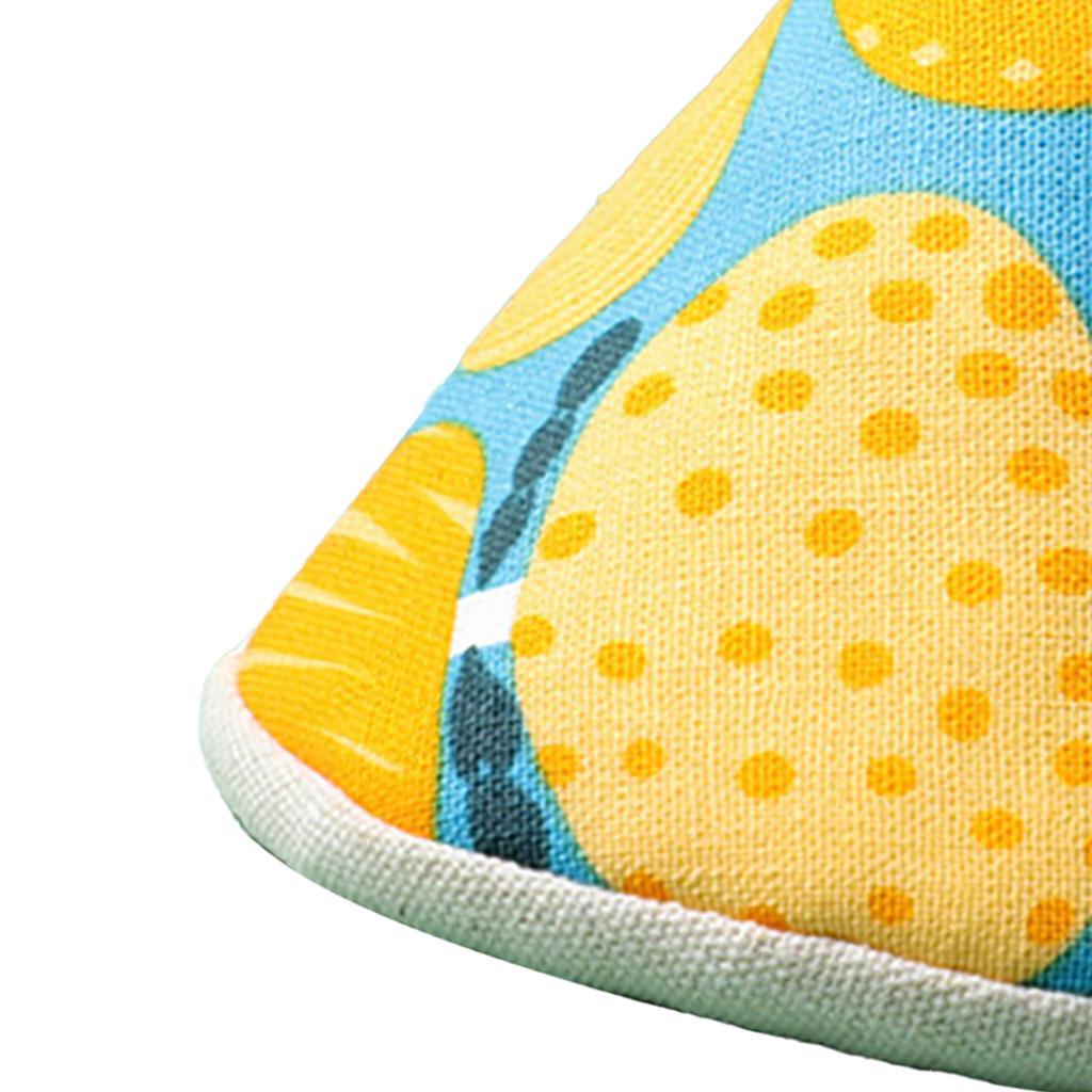 Pot Handle Cover Sleeves Cotton Handle Cover Heat Insulated Pot Lid Grip Scald Proof Pan Grip Cover for Kitchen Cooking Baking