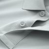 Men's Plus Size Modal Cotton Short Sleeve Polo Shirt